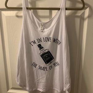 Jack Daniels Tank Top